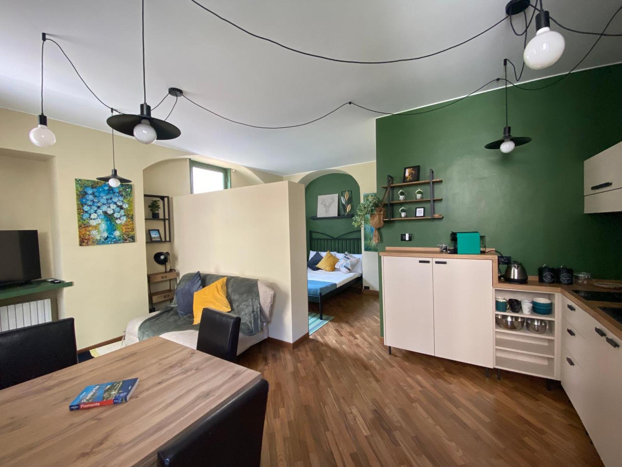 Apartamento Magenta 53 By Alterego