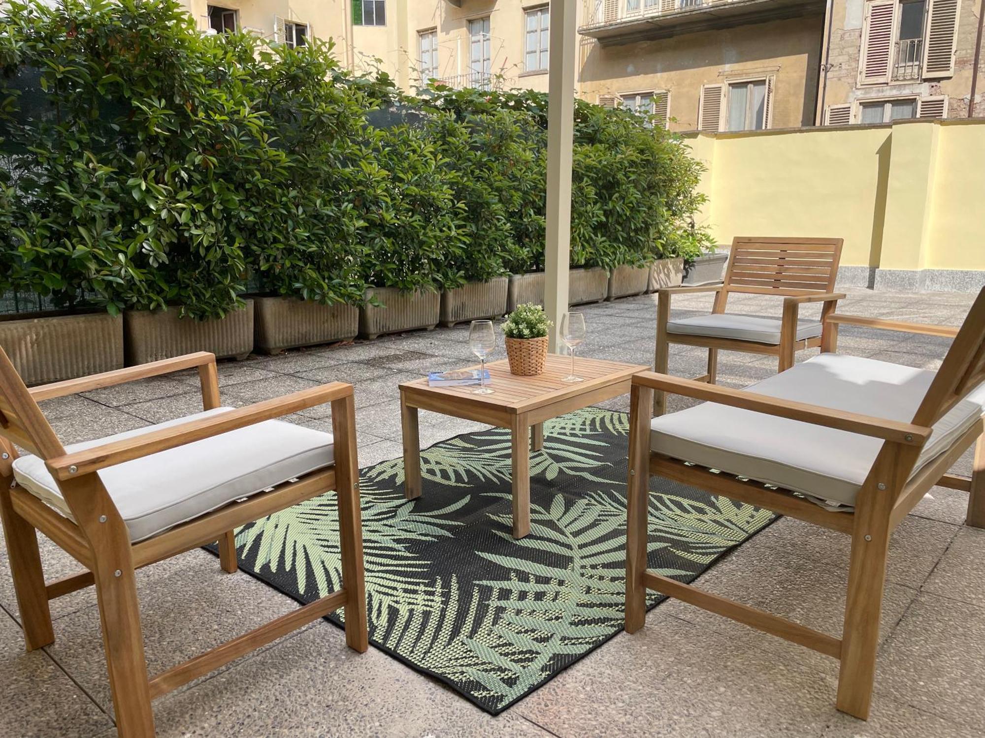 Apartamento Magenta 53 By Alterego *